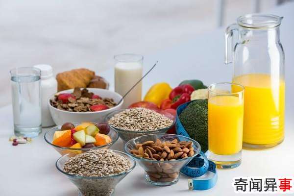 日常中碳水化合物食物有哪些？