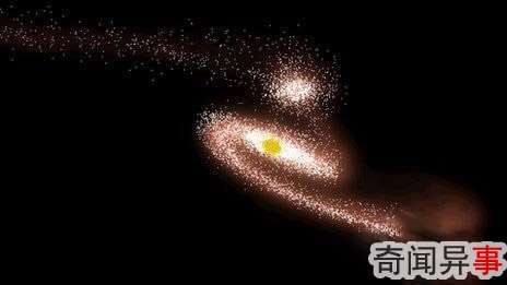 银河系中心惊现“吸血鬼”恒星!
