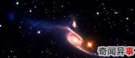 银河系中心惊现“吸血鬼”恒星!