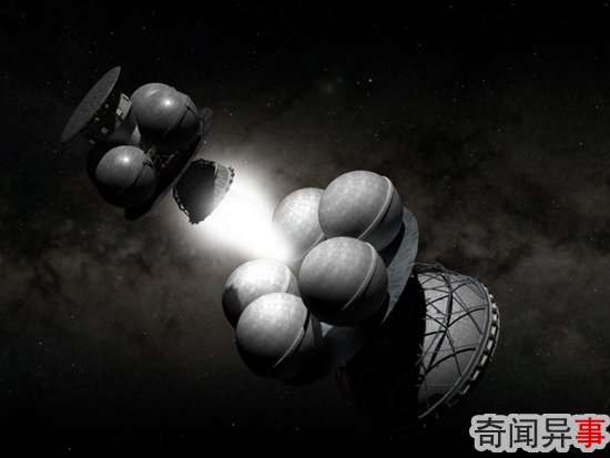伊卡洛斯工程:人类在恒星际空间中如何导航