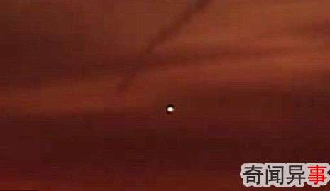 美UFO迷声称拍到迄今最清晰UFO视频