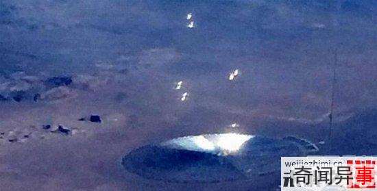 与外星人沟通?美国51区惊现神秘符号