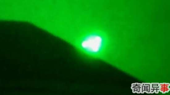 红外摄像机发现“隐形UFO” 引发外星人之争