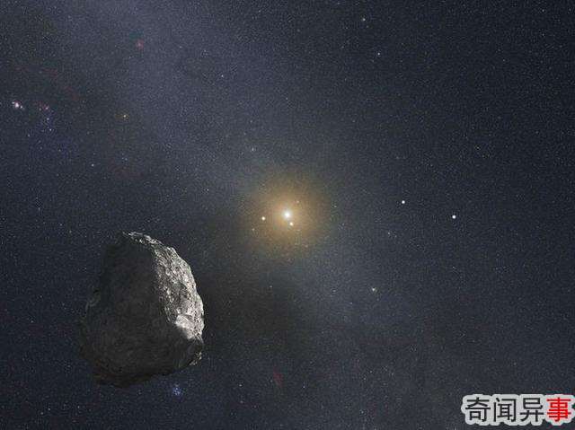 神秘天体Niku引发科学家猜想