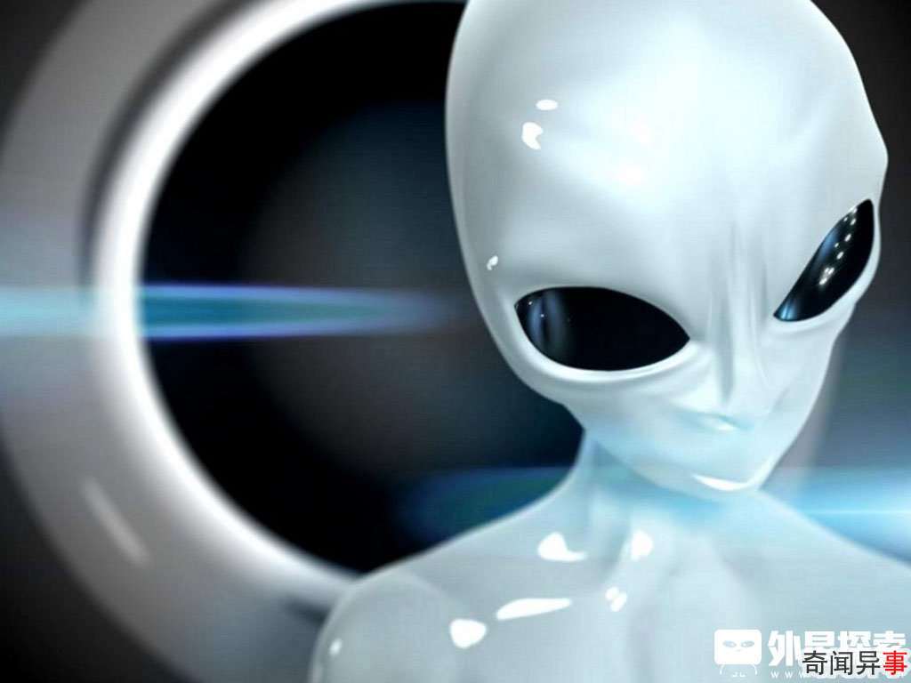 外星人对地球人的实验结束后……