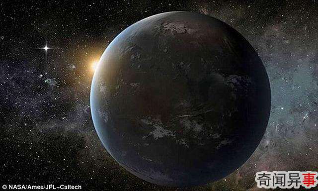天文学家称一颗邻近的系外行星或存在生命宜居条件