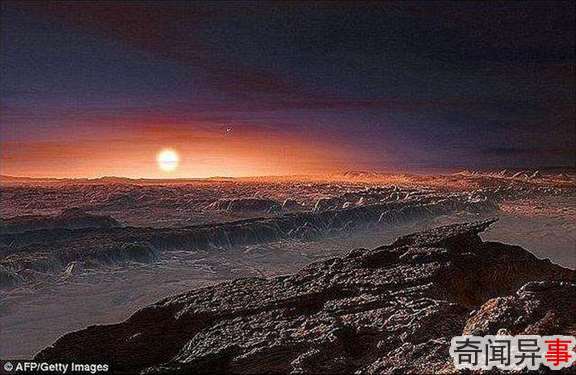 专家分析称2017年很有希望发现外星生命形式