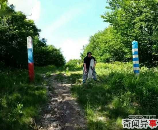 世界各国有趣的国界线 这户人家瞬间凌乱了