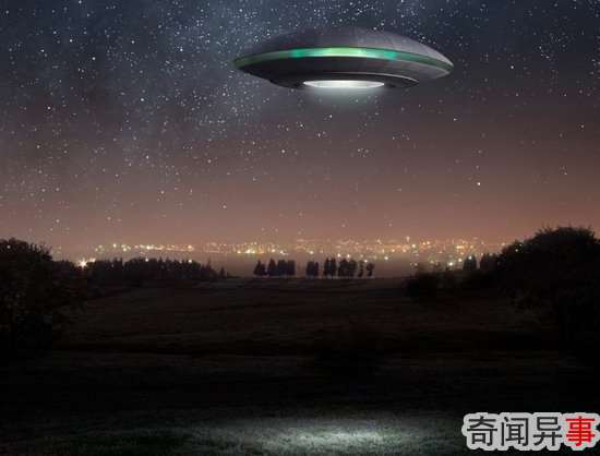 UFO或导致神秘空难:环球800航班遇不明光线