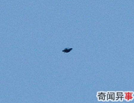 北欧在海底发现疑似不明飞行物坠海的飞碟