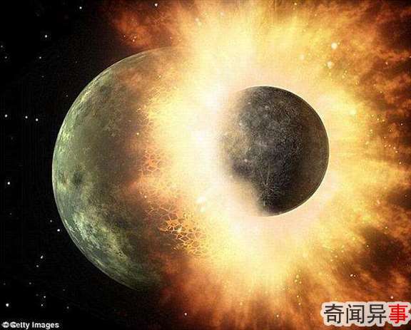 研究称月球早期水资源大于现今地球海洋总和