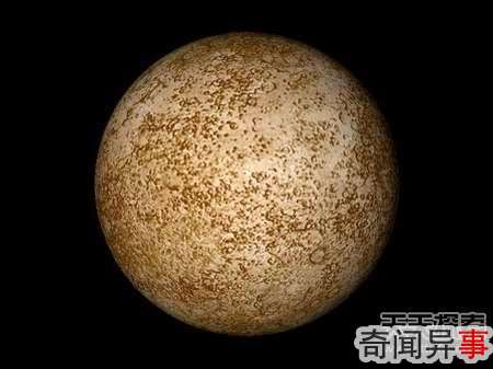 不可思议!“水星计划”竟被外星人所监视