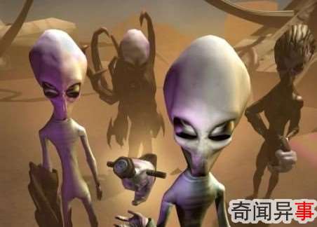 外星人入侵地球的时代会不会真的来临