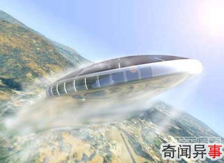 英国版罗斯维尔 UFO侧面竟有象形文字