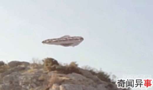 英国版罗斯维尔 UFO侧面竟有象形文字