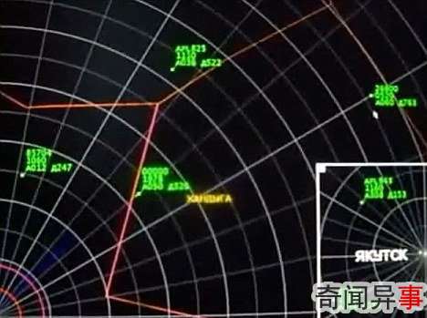 俄媒报道在侦查UFO过程中发现女性外星人声音