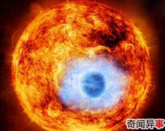 十大宇宙诡异天体,地狱行星(岩浆沸腾/超强电流)