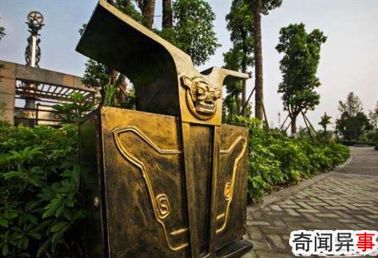 三星堆文化与夏朝的关系,前者受后者影响(中原传到成都平原)