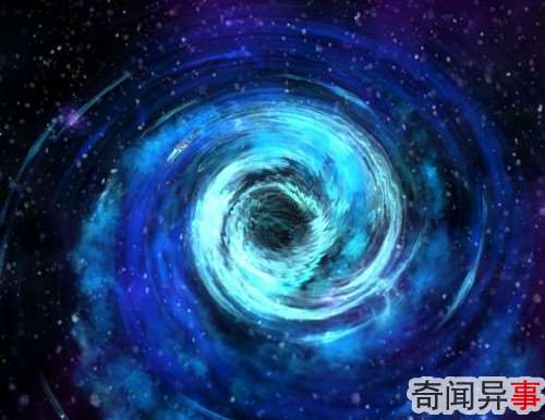 超级黑洞,可以吞噬整个太阳系