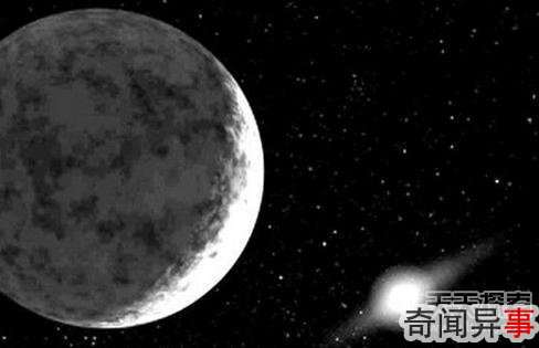 灾难降临!外星人在冥王星随时入侵地球