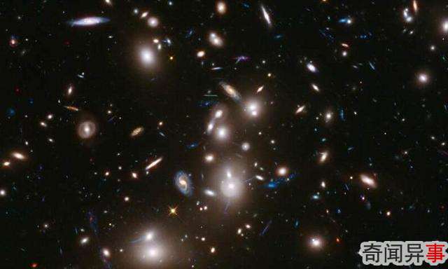 最新发现60多颗类星体有助于理解星系起源
