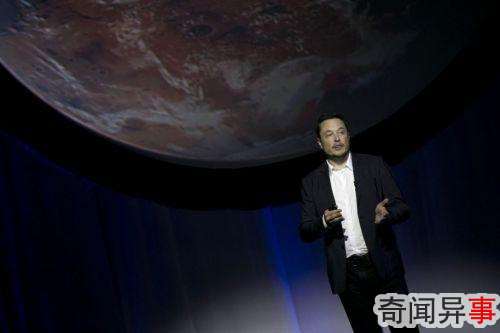 Space X的火星移民计划