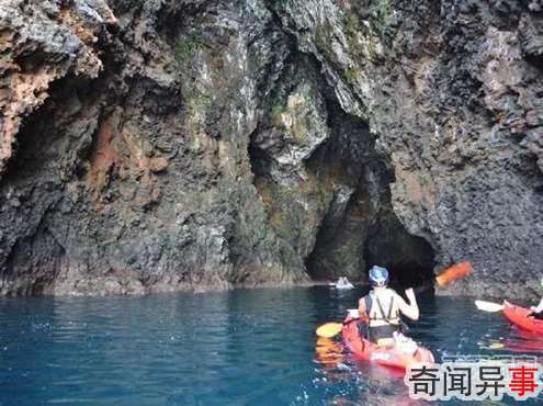 闻名世界的8大洞穴秘境 去了小心回不来