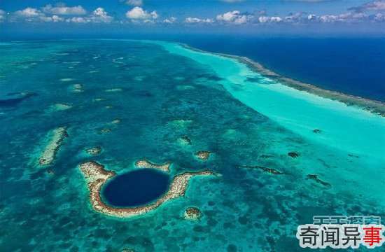 闻名世界的8大洞穴秘境 去了小心回不来