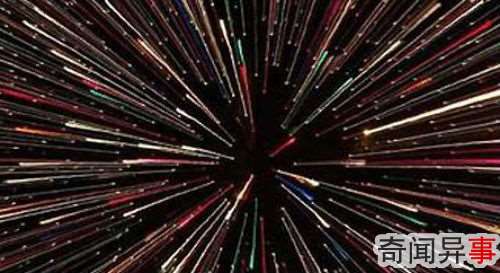 关于宇宙十个有趣事实