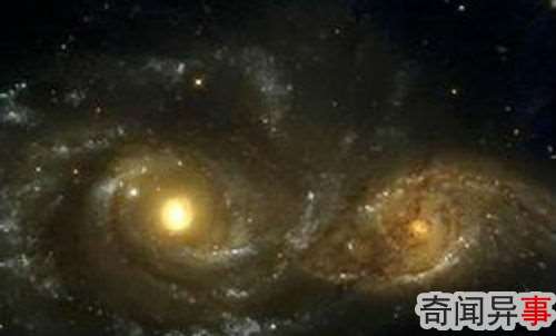 关于宇宙十个有趣事实