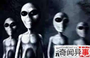 美揭秘离奇UFO事件:人类竟枪击外星人