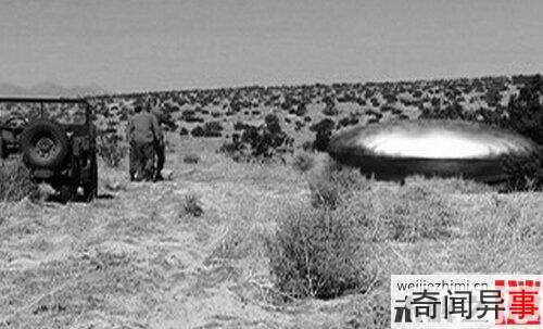 UFO爆炸坠毁俄罗斯西伯利亚城市赤塔市