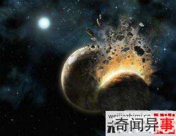 探索:宇宙中的行星相互残杀相互吞噬的现象
