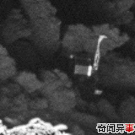 罗塞塔号找到“菲莱”了!是“菲莱”不是“韭菜”哦