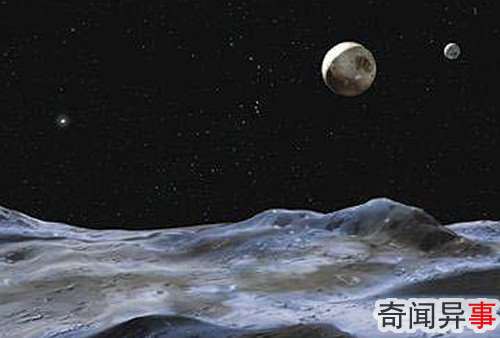 冥王星为什么被除名?