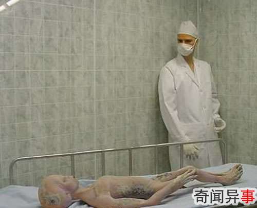 解剖外星人影片
