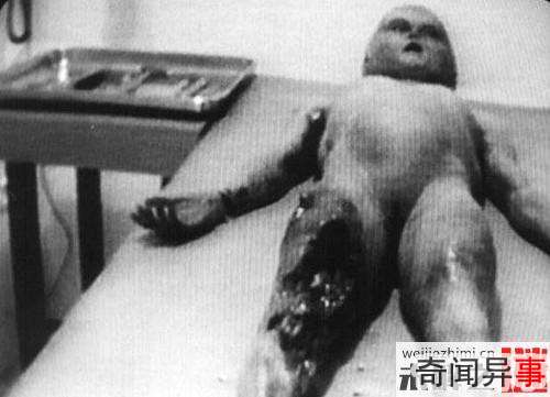 美国公布UFO降临罗斯维尔视频引热议