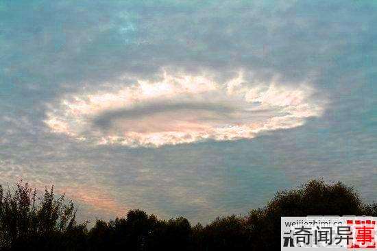 大气层藏外星人?飞行员离奇死亡