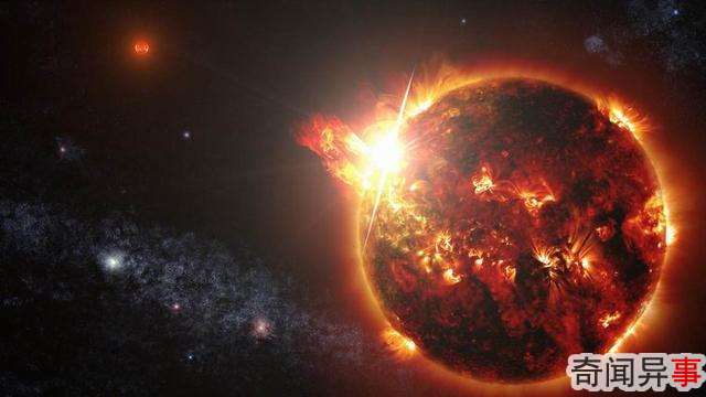 研究称红矮星的宜居行星可能面临“缺氧”