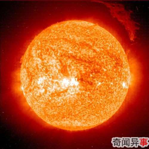 红超巨星