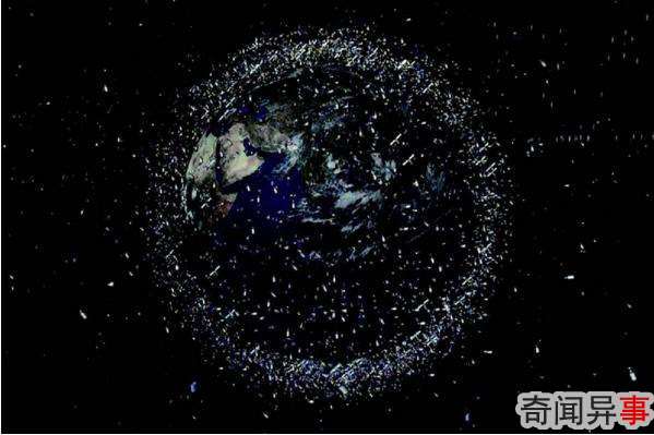 太空垃圾越积越多,如何回收太空垃圾?