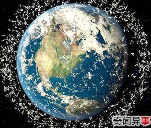 太空垃圾越积越多,如何回收太空垃圾?