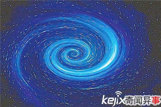 宇宙黑洞竟然有风 宇宙黑洞种子存在释疑