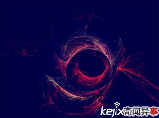 宇宙黑洞竟然有风 宇宙黑洞种子存在释疑