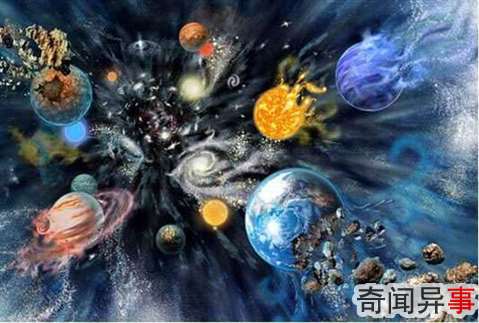 宇宙的未来