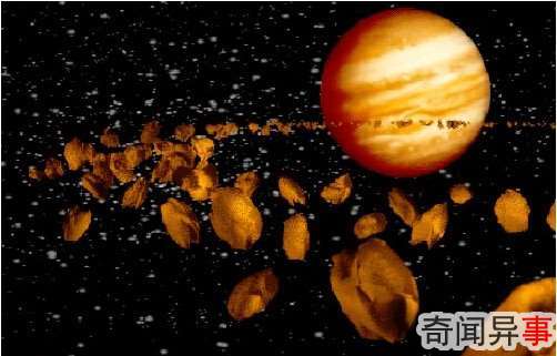 钻石星球,盘点宇宙中的那些奇葩星球