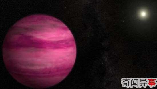 钻石星球,盘点宇宙中的那些奇葩星球