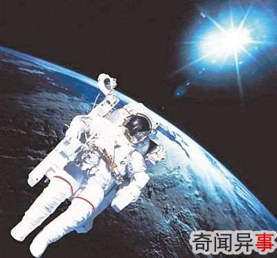 太空行走并非想象中那么惬意