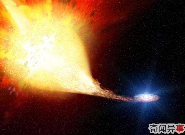 天文学家终于揭开第谷超新星的起源之谜