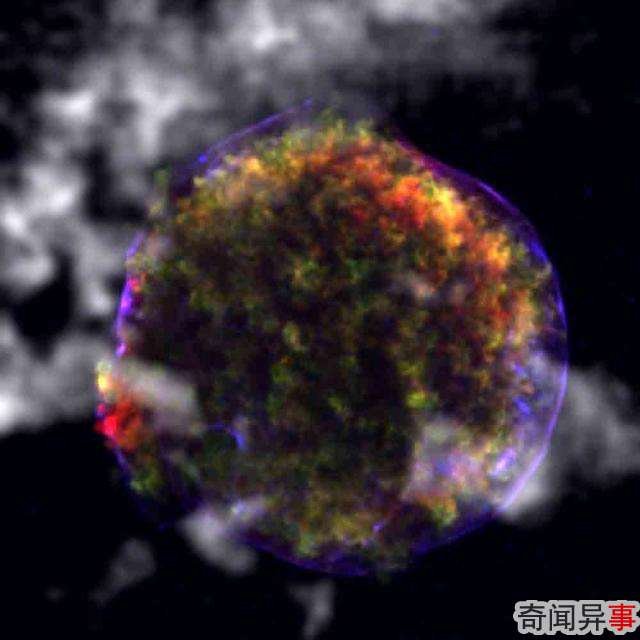 天文学家终于揭开第谷超新星的起源之谜